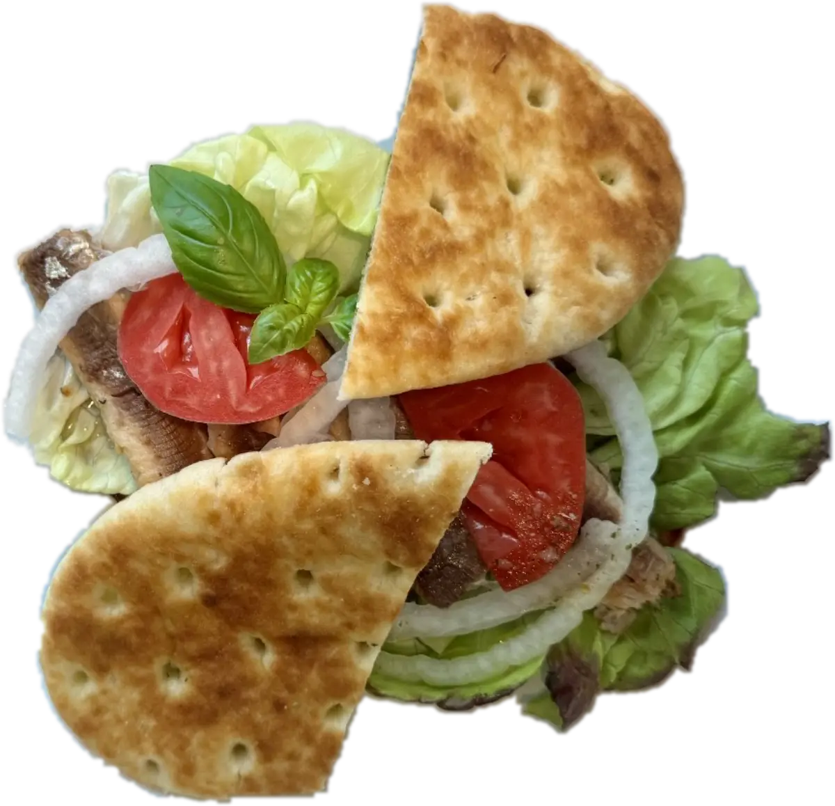 Broetli mit Sardinen